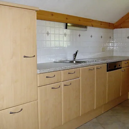 Blockhaus Royer Apartment