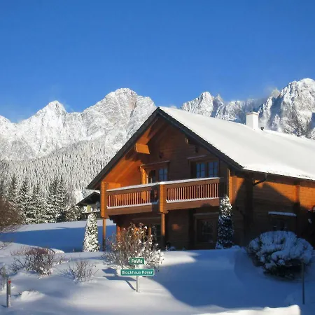 Apartament Blockhaus Royer *