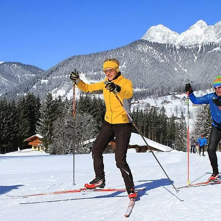 Apartment Blockhaus Royer Ramsau am Dachstein