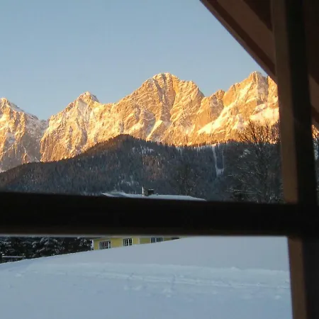 Blockhaus Royer Apartment *