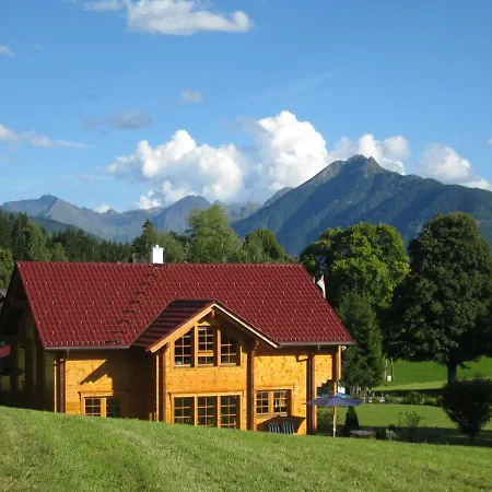 Apartment Blockhaus Royer *