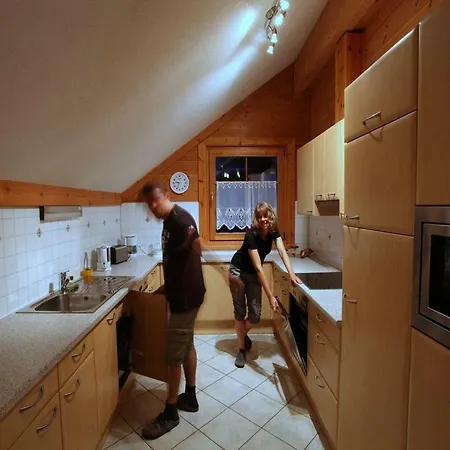 Apartment Blockhaus Royer Ramsau am Dachstein