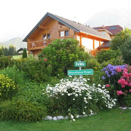 Blockhaus Royer Ramsau am Dachstein