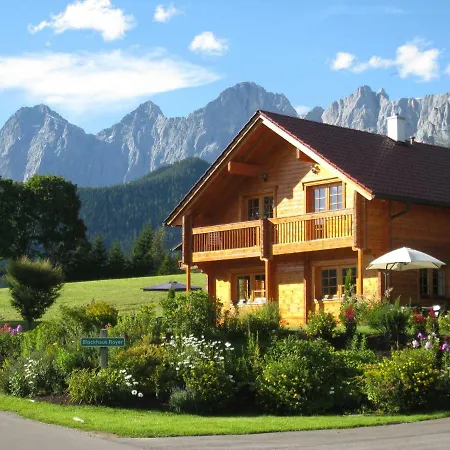 Blockhaus Royer *