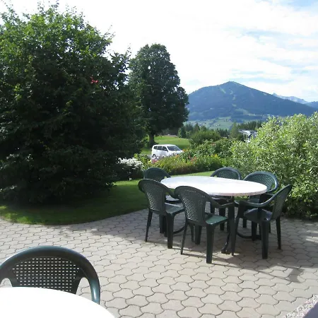 Apartment Blockhaus Royer
