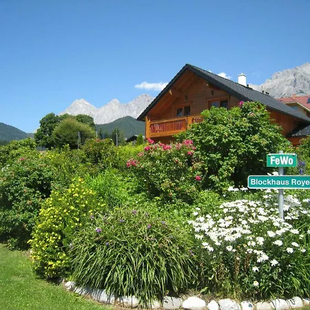 Blockhaus Royer Ramsau am Dachstein
